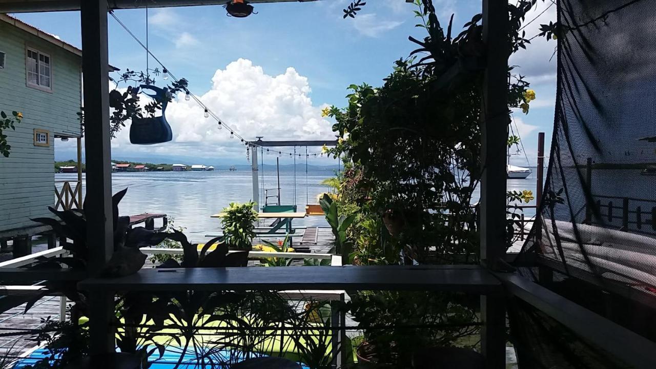 Nicol Aparment Lejlighed Bocas del Toro Eksteriør billede