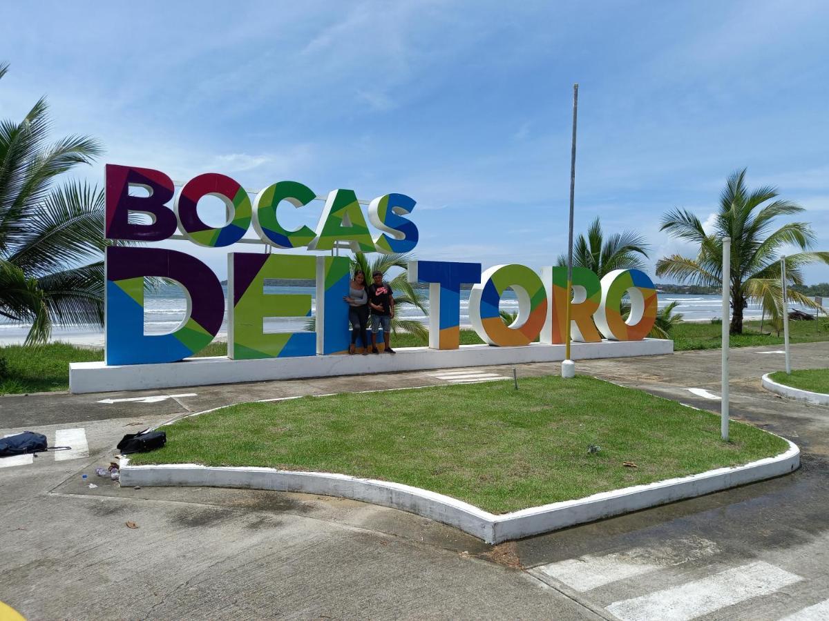 Nicol Aparment Lejlighed Bocas del Toro Eksteriør billede