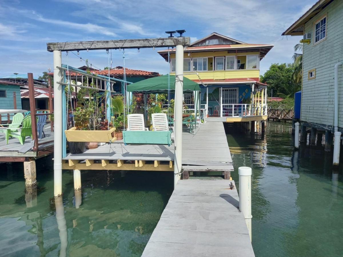 Nicol Aparment Lejlighed Bocas del Toro Eksteriør billede
