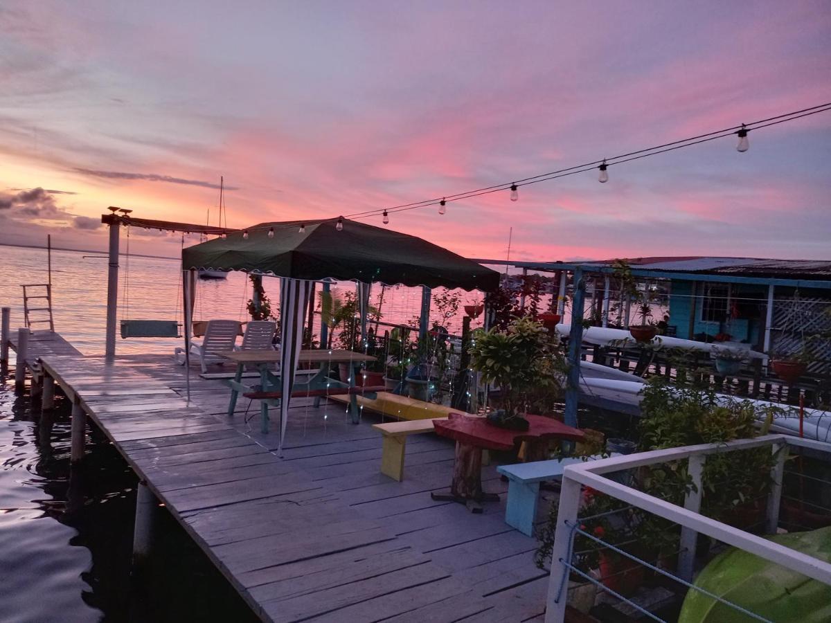 Nicol Aparment Lejlighed Bocas del Toro Eksteriør billede