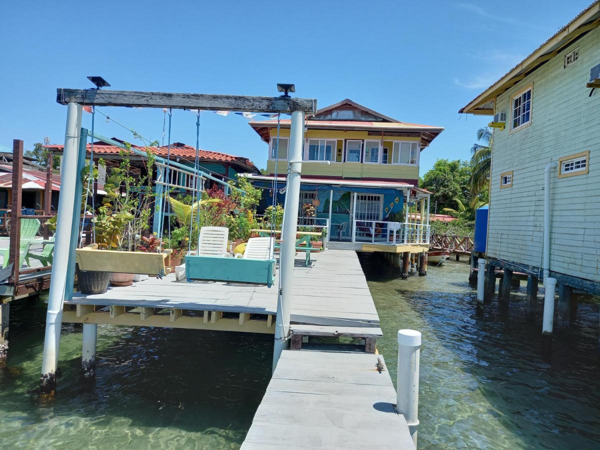 Nicol Aparment Lejlighed Bocas del Toro Eksteriør billede